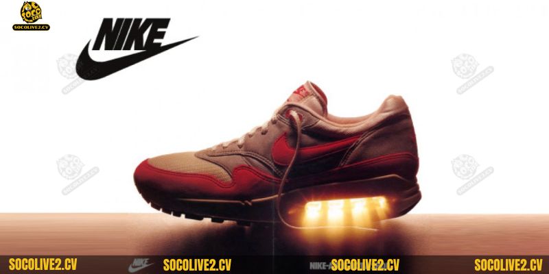 Công nghệ Air của Nike là một trong những bước đột phá nhất trong lịch sử phát triển của công ty này
