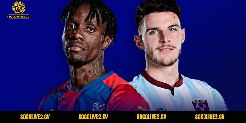 Đang có sự chênh lệch rõ ràng giữa Crystal Palace và đối thủ của họ
