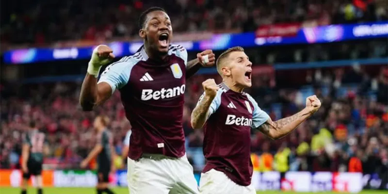 Aston Villa cho thấy sự ổn định đáng kinh ngạc